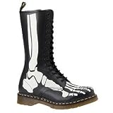 Dr. Marten Ladies 1914 Bones Boot by Dr. Martens