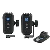 JY03 16 Channels Camera Remote Flash Receiver Trigger for Sony (Black)