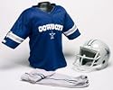 NIB Dallas Cowboys NFL Youth Football Uniform Set - M