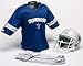 Sporting Goods : Dallas Cowboys Youth Uniform Set - size Medium - Football Sports Merchandise