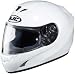 HJC FS-15 WHITE MOTORCYCLE Full-Face-Helmet
