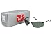 Ray-Ban 3179 Sidestreet Top Bar Oval Sunglasses
