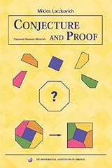 CONJECTURE AND PROOF