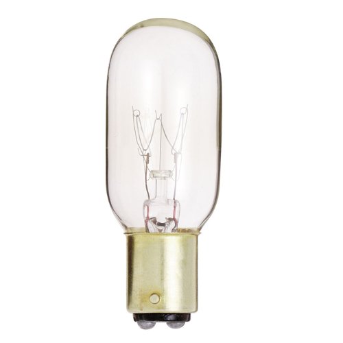 Satco S3909 130V DC Bulb Clear