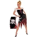 Kost�m PIRATENBRAUT Fasching Karneval Pirat Piratin L