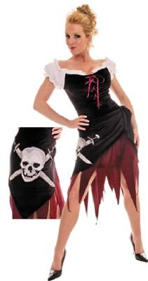 Kostüm PIRATENBRAUT Fasching Karneval
