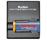 KODAK Li-Ion Rapid Battery Charger K8500-C+1 - Battery and charger Li-Ion 1600 mAh