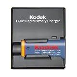 KODAK Li-Ion Rapid Battery Charger K8500-C+1 - Battery and charger Li-Ion 1600 mAh