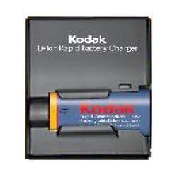 Click here to buy KODAK Li-Ion Rapid Battery Charger K8500-C+1 - Battery and charger Li-Ion 1600 mAh by Kodak.