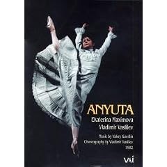 Anyuta: A Ballet by