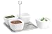 Blomus 63405 Dipschalen Set, 5-teilig Enza