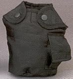 Military 1 Quart Canteen Cover - Black