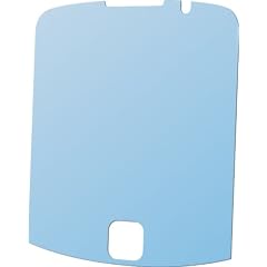 6x UltraClear Displayschutzfolie passgenau f�r BlackBerry Curve 9300 3G