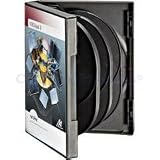 Nexpak Versapak Multi DVD Storage Case - Holds 8 Discs