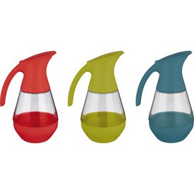 Syrup Dispenser By Trudeau 19 Oz. (Random Colors)