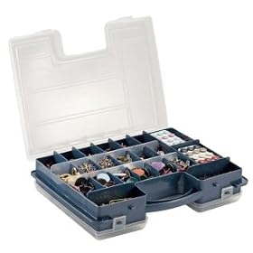 PLASTIC ORGANIZER BOX by Alvin