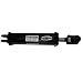 Prince Double-Acting Tie-Rod Hydraulic Cylinder, Clevis Mounting, Black, UNF