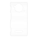 iBUFFALO au Windows Phone IS12T ハードケース液晶保護フィルム付クリア BSMPIS12THCR