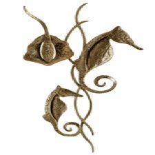 Sea Life Wall Plaque