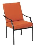 Ace Courtyard Creative 08S192B Townhouse Dining Chair (Pack of 6)