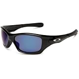Oakley Mens Pit Bull Polarized Sunglasses