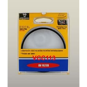 Digital Concepts--Crystal Optics- Professional High Quality 82mm UV Haze Filter--Japan