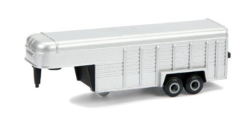 ERTL Toys Livestock Trailer Collect N Play Series