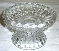 Candle Holder: Multi Use Clear (CH591)