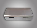 Coobinox Edelstahl Rucherbox Smoke