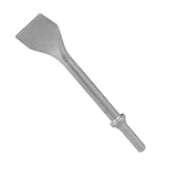 2" Curved Air Chisel Blade