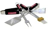 Atlanta Falcons Grill BBQ Utensil Set