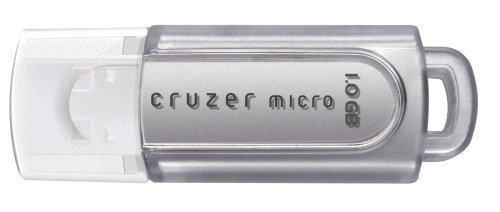 Sandisk 1GB Cruzer Micro USB Drive (high Speed)