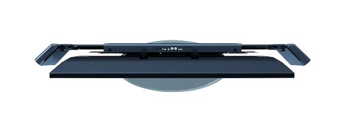 Q Acoustics QTV2-BLACK 2.1 Channel TV Sound Enhancer