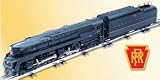 LionMaster Pennsylvania T-1 Duplex 4-4-4-4 Lionel 6-38020