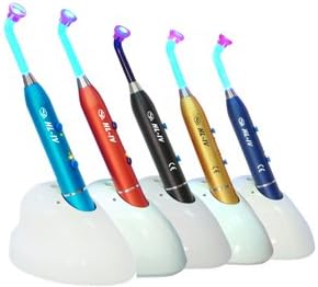 Zoneray HL-IV LEDII Curing Light(Plastic Base)Six colors for choice