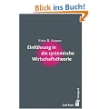 Einf�hrung in die systemische Wirtschaftstheorie