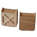 (1) Wooden Ascending Track Riser Block Fits Brio Thomas Train Track