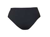 Jag+ High Waist Black Swimsuit Bottom (18W)