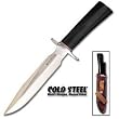 Military Classic, Micarta Handle, Plain, Leather Sheath