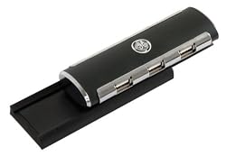 GE 97863U SB 2.0 7 Port Desktop Executive Hub