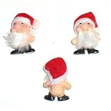 Bulk Savings 360501 Santa Claus Pencil Topper.- Case of 144