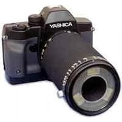Yashica Dental-EYE III Spiegelreflex 135 mm Kamera