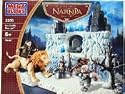 Narnia Mega Bloks Ice Castle Rescue
