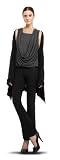 RUFFLE HEM CUFF CARDIGAN