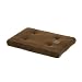 Precision Pet Products 3000 SnooZZy Dog Mattress, 28-3/4-Inch-by-18-Inch, Chocolate Baby Terry