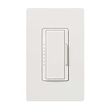 Replace your standard light switch or dimmer switch with a dimmer that has advanced programming feature and can be controlled by a wireless remote or occupancy sensor. Type: Dimmers & Switches