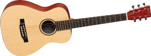 Martin LXM Little Martin Acoustic Guitar Natural