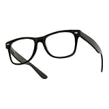 New Vintage Classic Buddy Wayfarer Sunglasses (3 Colors Available)
