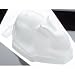 Kitchen Craft Animal Jelly Mould 1 Pint (0.6L) - Rabbit