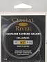 Crystal River Knotless Tapered Leader (5X 2LB/9-Feet)